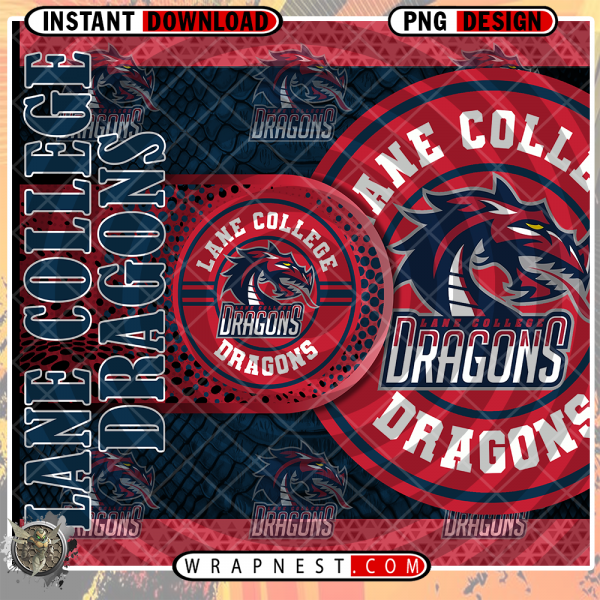 LANE COLLEGE HYPER WRAP