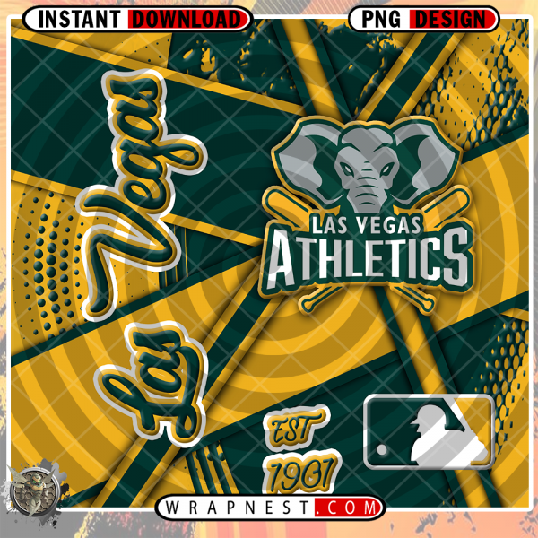 ATHLETICS TEAM SPORTS WRAP