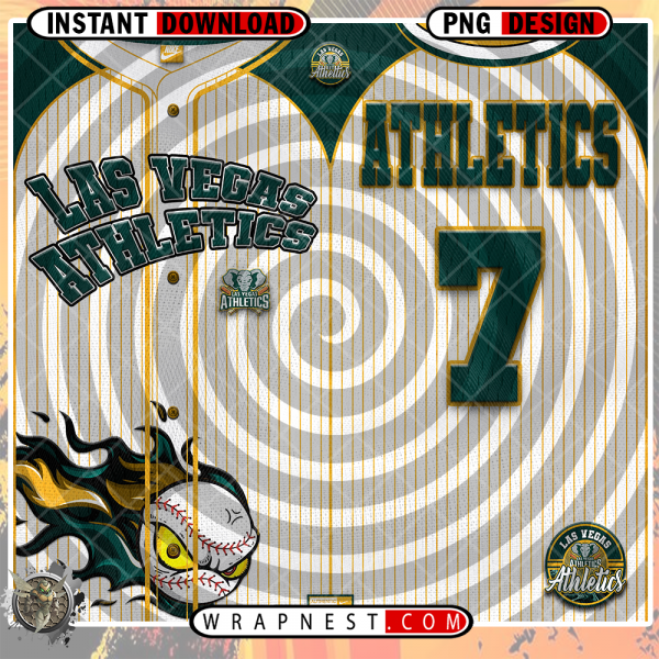 ATHLETICS TEAM BUTTON-UP WRAP