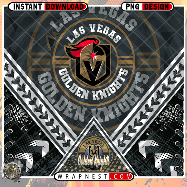 GOLDEN KNIGHTS DIAMOND v1 WRAP