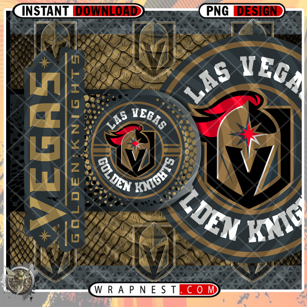 GOLDEN KNIGHTS HYPER WRAP