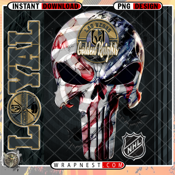 GOLDEN KNIGHTS LOYAL WRAP
