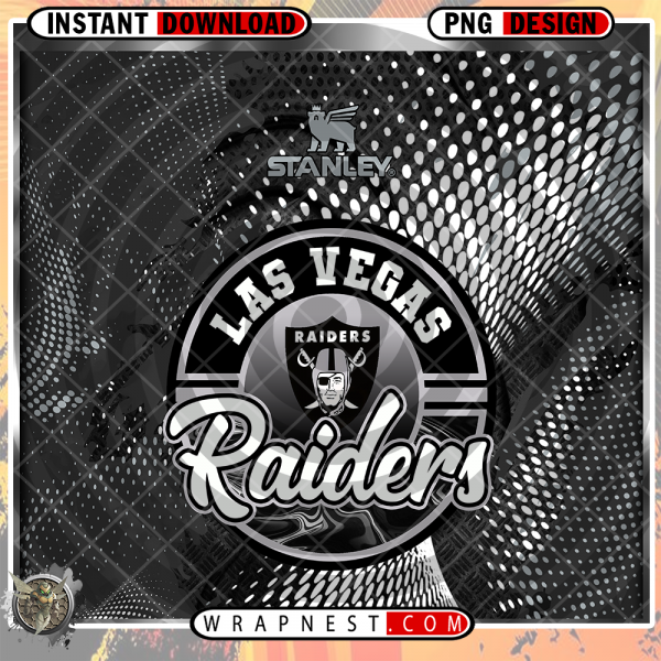 RAIDERS STANLEY WRAP