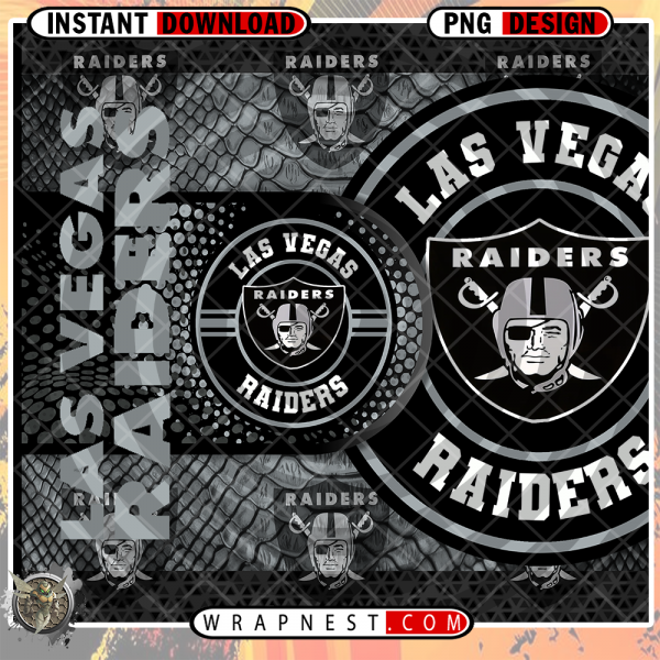 RAIDERS HYPER WRAP