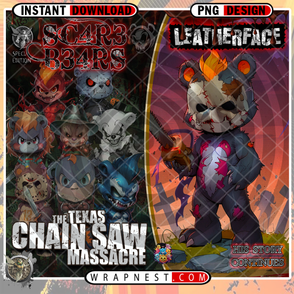 LEATHERFACE COMIC BOOK