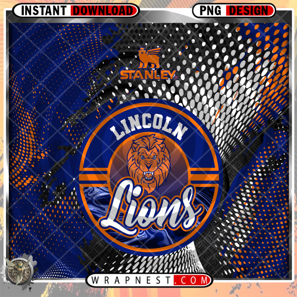 LINCOLN STANLEY WRAP