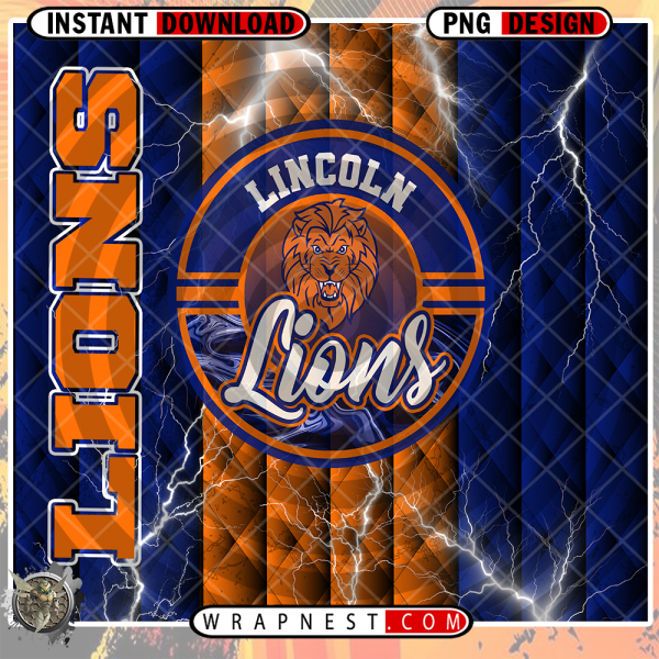 LINCOLN DIAMOND v2 WRAP