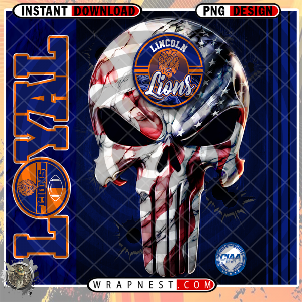 LINCOLN LOYAL WRAP