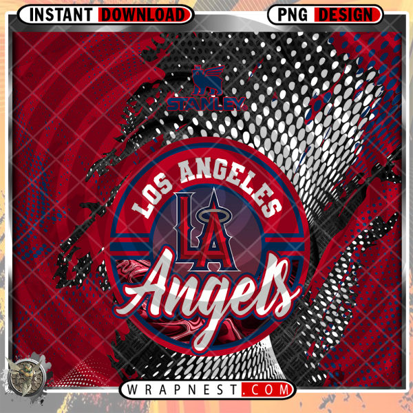 ANGELS STANLEY WRAP