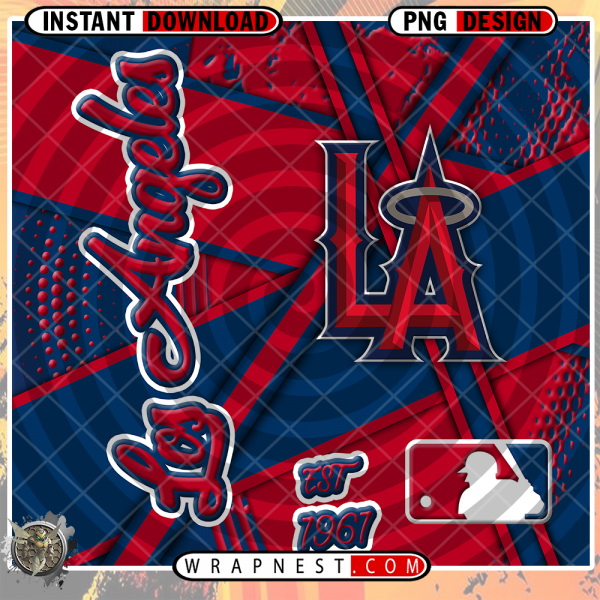 ANGELS TEAM SPORTS WRAP
