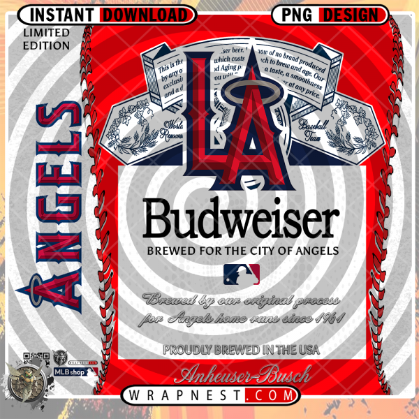 ANGELS BUD WRAP 2025