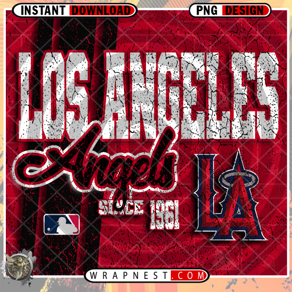 ANGELS GRUNGE v2 WRAP
