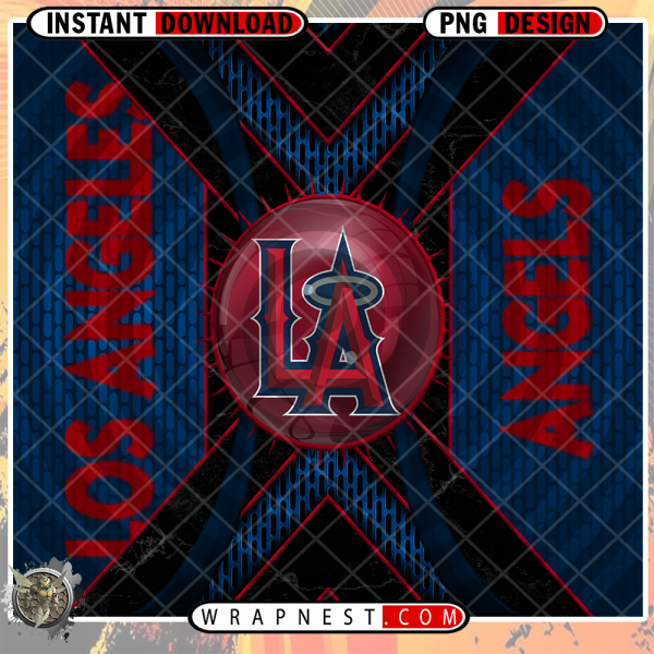ANGELS METAL GRATING WRAP