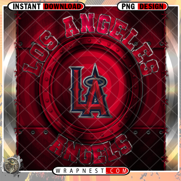 ANGELS METAL WRAP