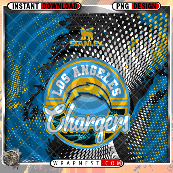 CHARGERS STANLEY WRAP