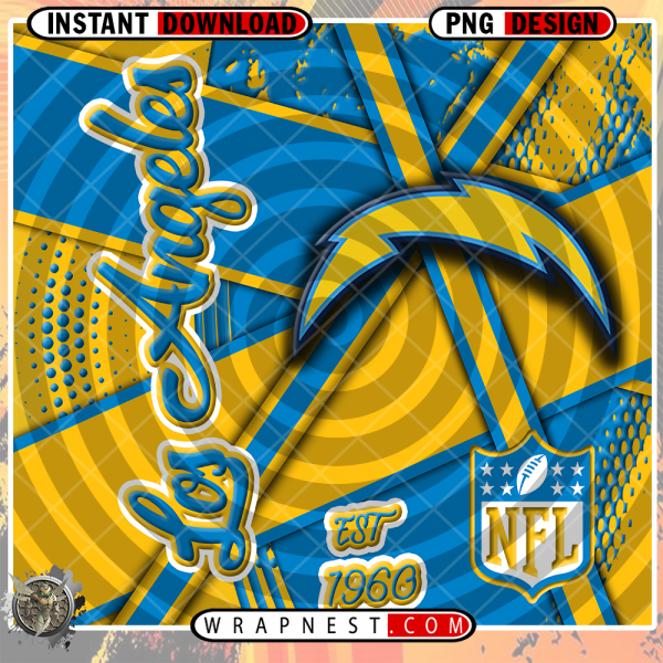 RAMS TEAM SPORTS WRAP