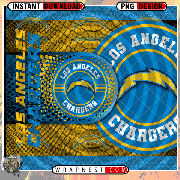 CHARGERS HYPER WRAP