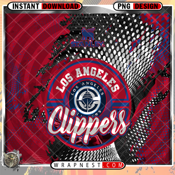 CLIPPERS STANLEY WRAP