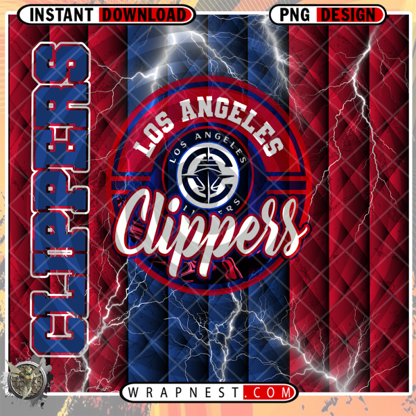 CLIPPERS DIAMOND v2 WRAP