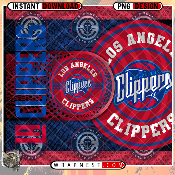 CLIPPERS HYPER WRAP
