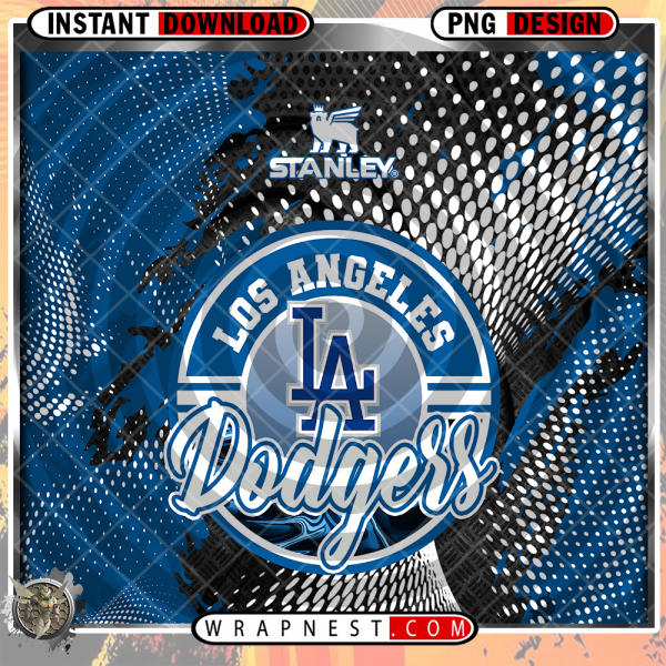 DODGERS STANLEY WRAP