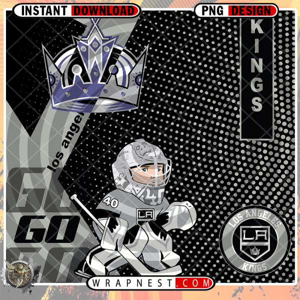 KINGS GO WRAP