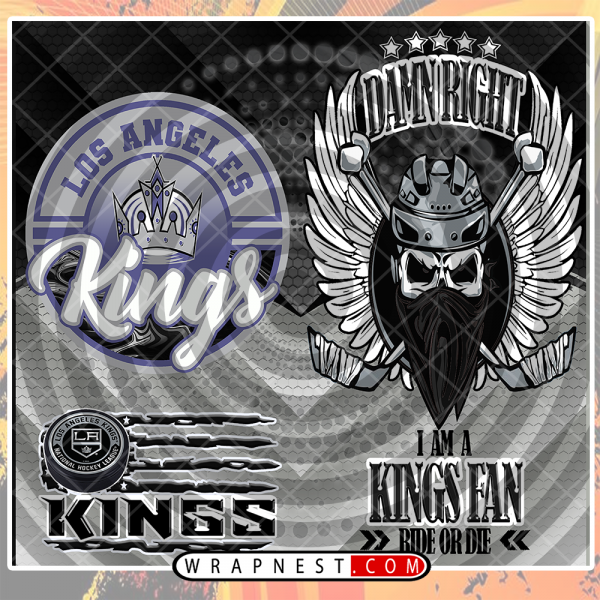 KINGS SKULL WRAP