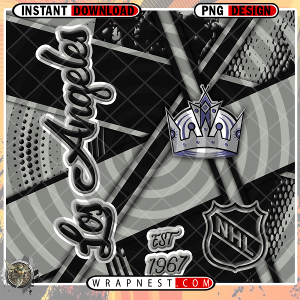 KINGS TEAM SPORTS WRAP