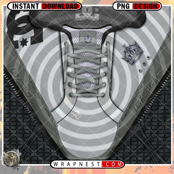 KINGS DC SHOE WRAP