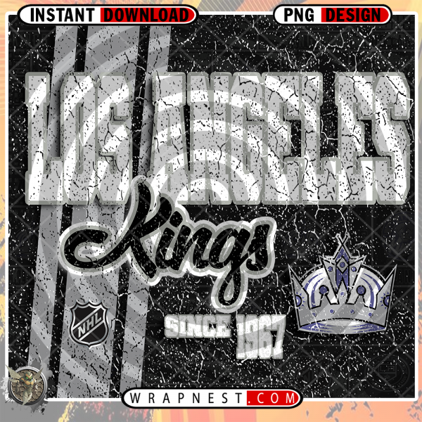 KINGS GRUNGE v2 WRAP
