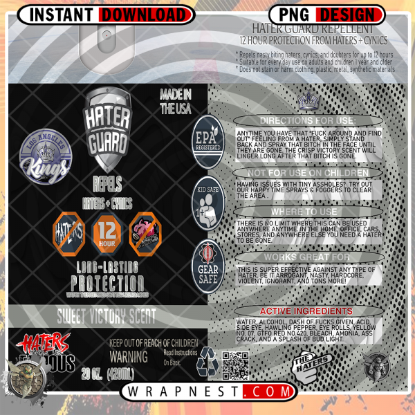 KINGS HATER GUARD