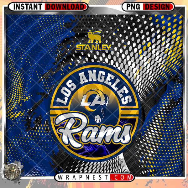 RAMS STANLEY WRAP
