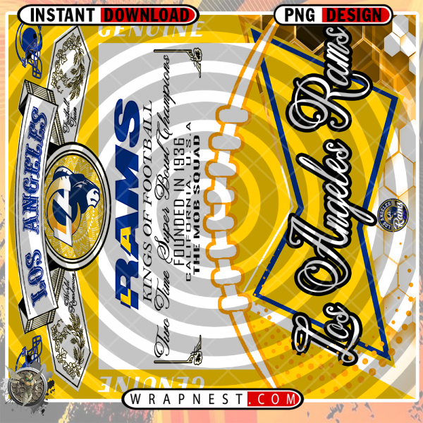 RAMS BUD WRAP v2