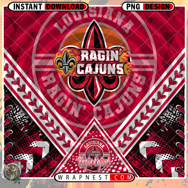 LOUISIANA DIAMOND WRAP v1
