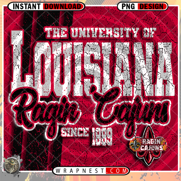 LOUISIANA RAGIN' GRUNGE v2