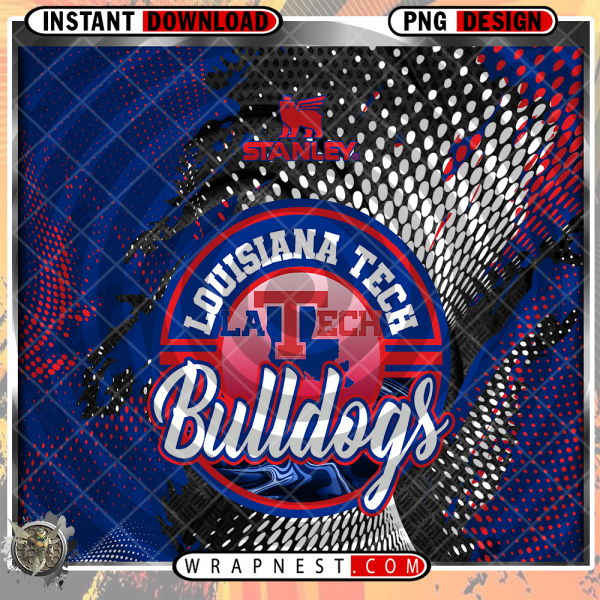 LOUISIANA TECH STANLEY WRAP