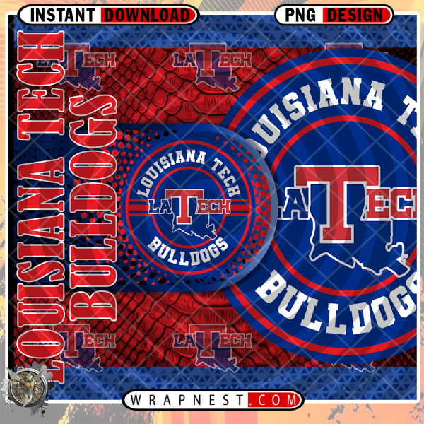 LOUISIANA TECH HYPER WRAP