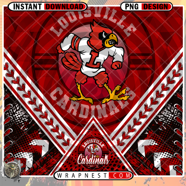 LOUISVILLE DIAMOND WRAP v1