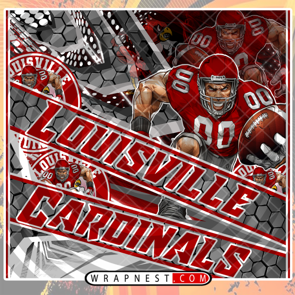LOUISVILLE FATHEAD v2 WRAP