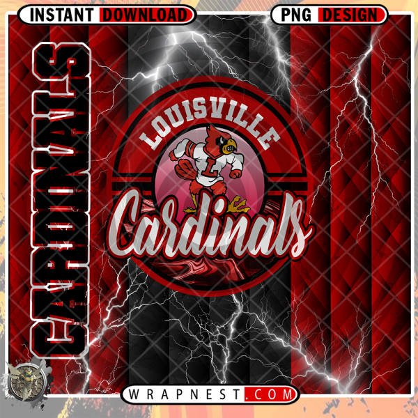 LOUISVILLE DIAMOND v2 WRAP