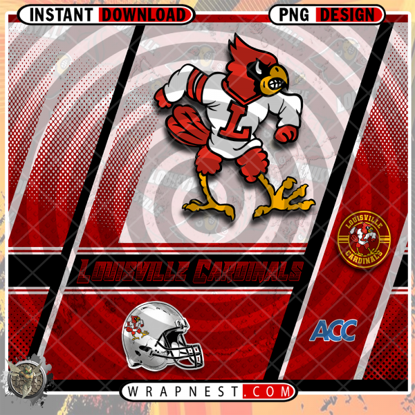 LOUISVILLE SPORTS WRAP v1