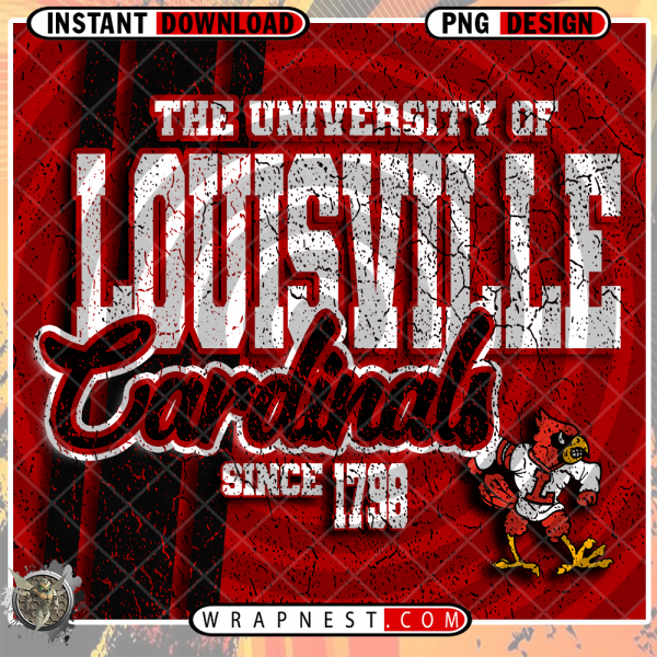 LOUISVILLE GRUNGE v2