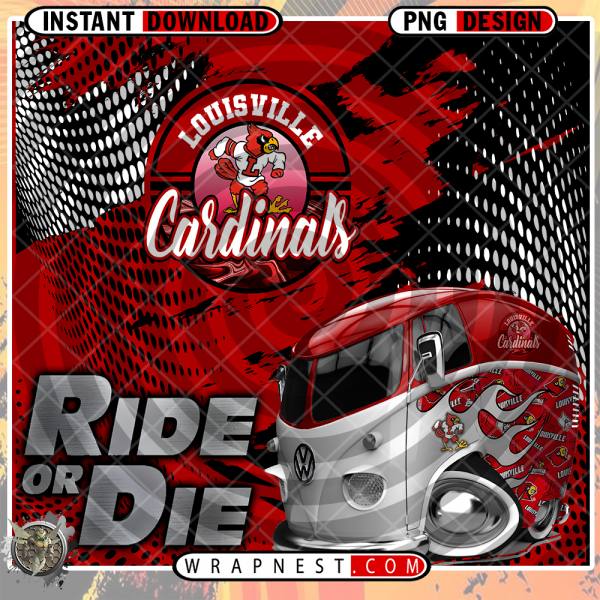 LOUISVILLE RIDE or DIE