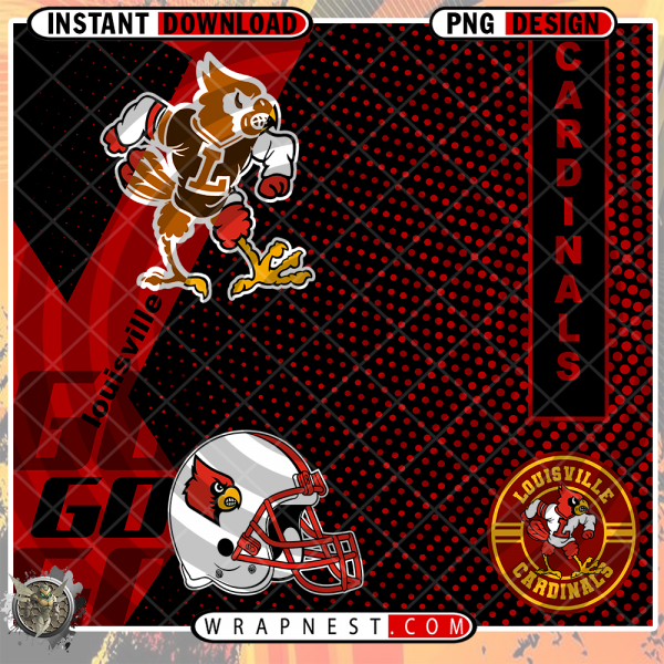 LOUISVILLE GO WRAP