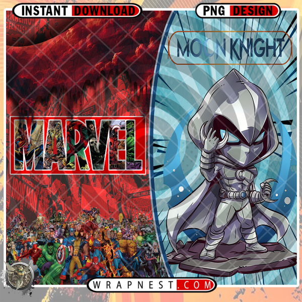 MOON KNIGHT COMIC BOOK