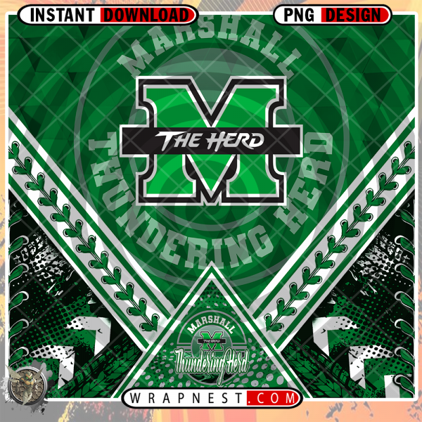 MARSHALL DIAMOND WRAP v1