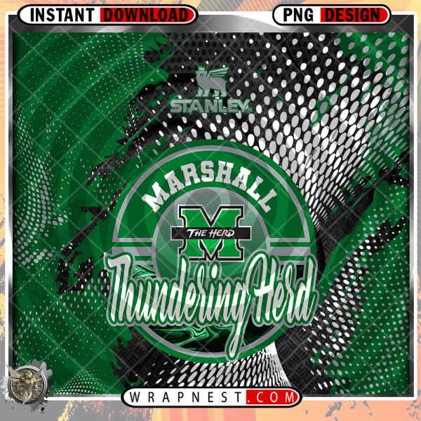 MARSHALL STANLEY WRAP