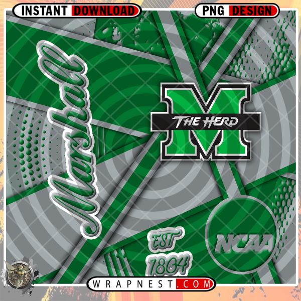 MARSHALL TEAM SPORTS WRAP
