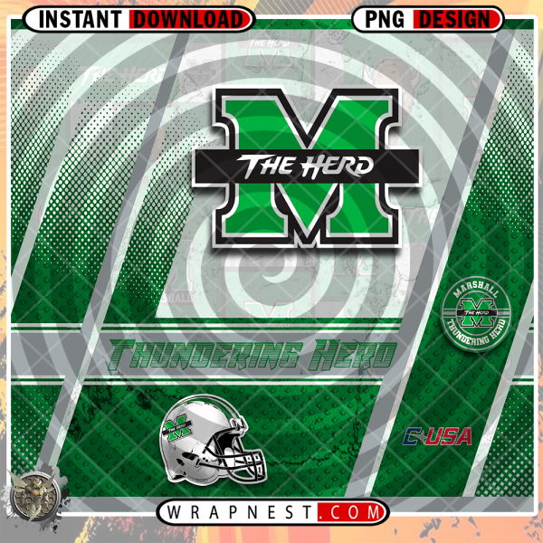 MARSHALL SPORTS WRAP v1