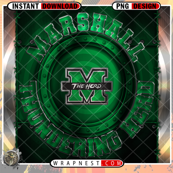 MARSHALL METAL WRAP